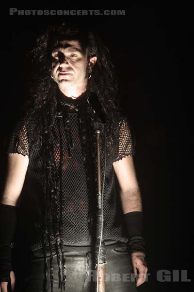 MOONSPELL - 2007-04-11 - PARIS - La Locomotive - 
